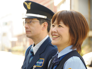施設警備