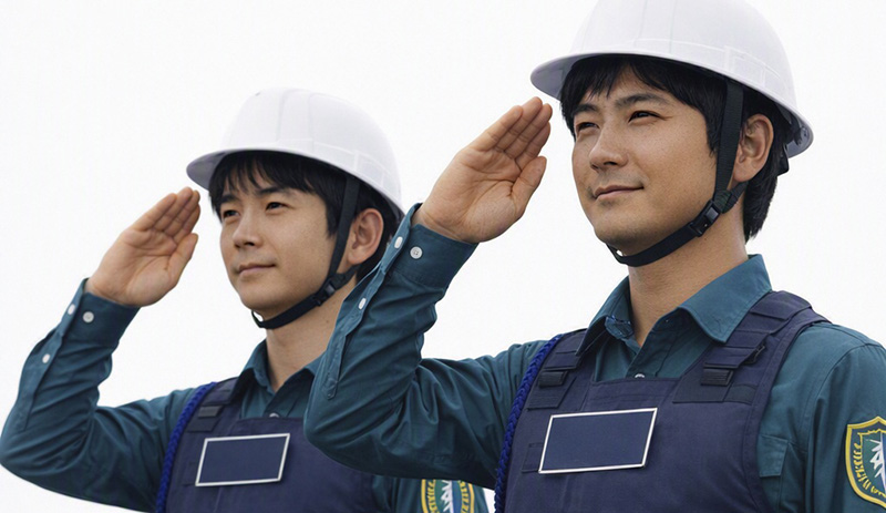 施設警備